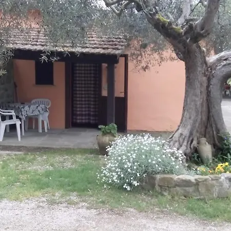 Vakantieboerderij Al Casolare *