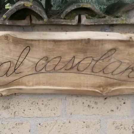 Al Casolare Vakantieboerderij Tuoro sul Trasimeno