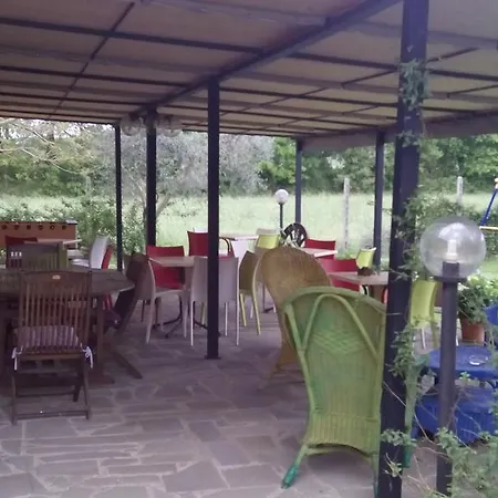 Vakantieboerderij Al Casolare *