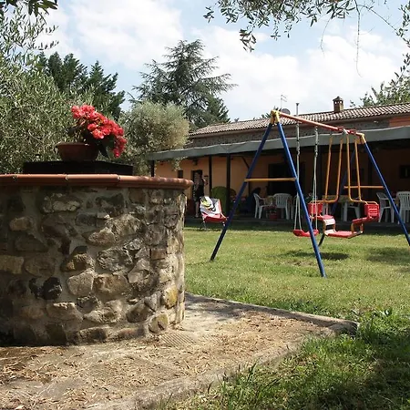 Vakantieboerderij Al Casolare *