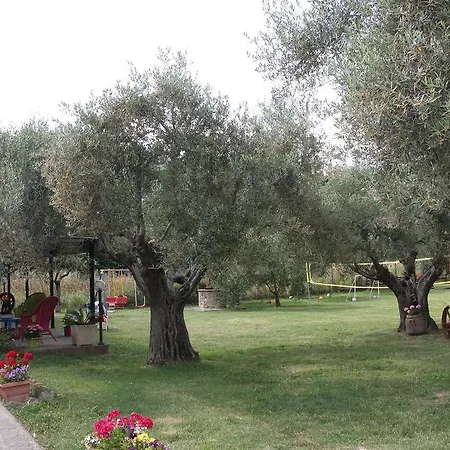 Vakantieboerderij Al Casolare