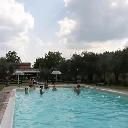 Al Casolare Tuoro sul Trasimeno