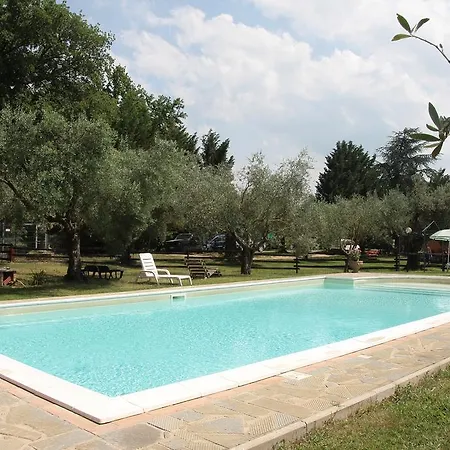 阿尔卡苏拉里农家乐 农家乐 特拉西梅诺湖畔托罗