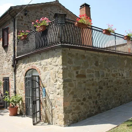 Vakantieboerderij Al Casolare Tuoro sul Trasimeno