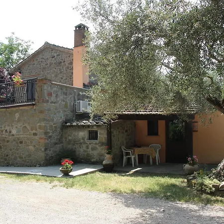 阿尔卡苏拉里农家乐 特拉西梅诺湖畔托罗