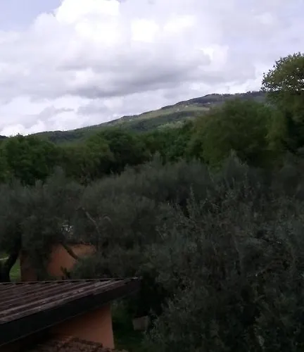 Al Casolare Tuoro sul Trasimeno