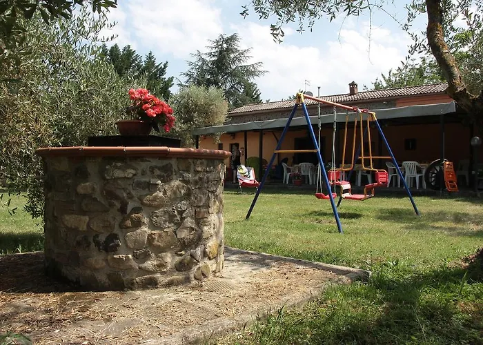 Bauernhof Al Casolare *