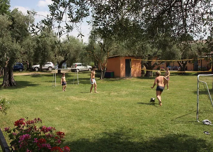 Al Casolare * Tuoro sul Trasimeno