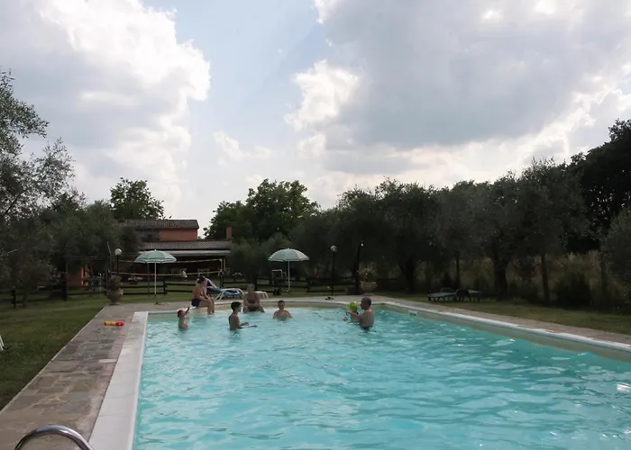 Al Casolare Tuoro sul Trasimeno