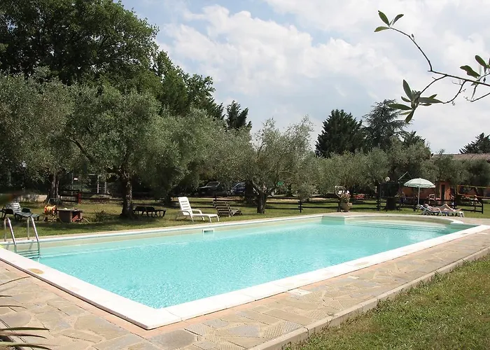 Al Casolare Bauernhof Tuoro sul Trasimeno