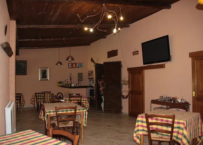 Al Casolare Tuoro sul Trasimeno