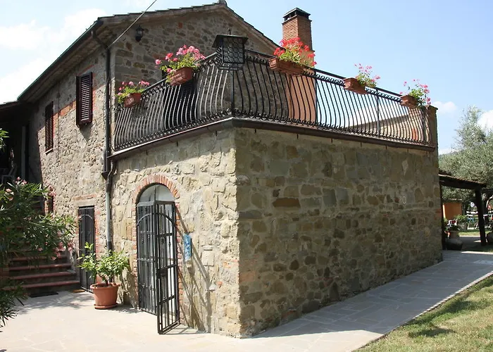 Bauernhof Al Casolare Tuoro sul Trasimeno