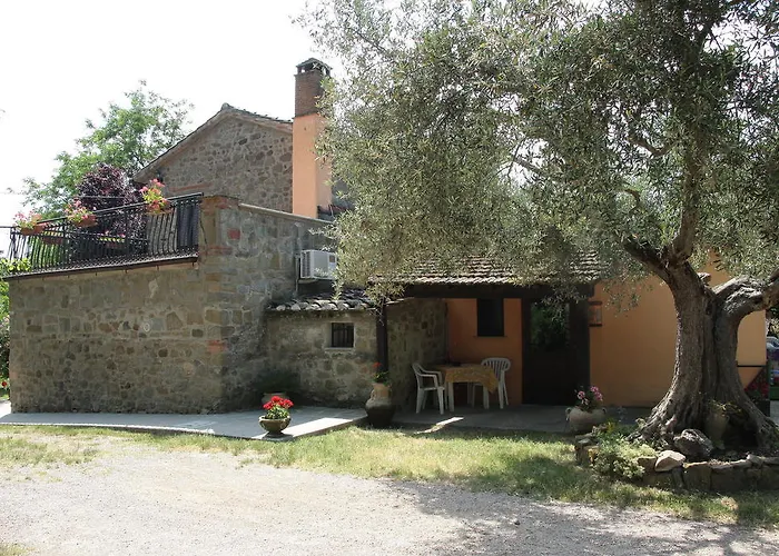 Al Casolare Tuoro sul Trasimeno